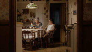 The Mother, the Menacer, and Me