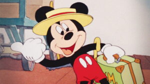 Mr. Mouse Takes a Trip