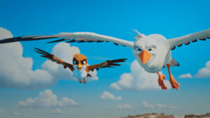 Richard the Stork and the Mystery of the Great Jewel