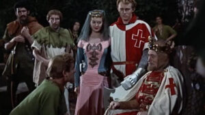 The Men of Sherwood Forest