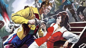 Tiger of the Seven Seas