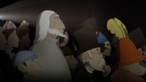 The Prince’s Voyage