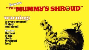 The Mummy’s Shroud