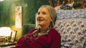 Put Grandma in the Freezer