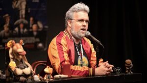 I’m “George Lucas”: A Connor Ratliff Story