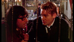 What’s New Pussycat?