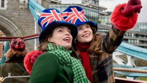 Christmas in Notting Hill