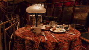 Captain Volkonogov Escaped