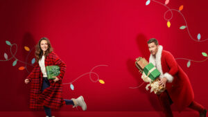 Catch Me If You Claus