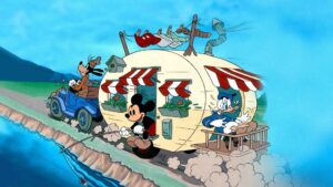 Mickey’s Trailer