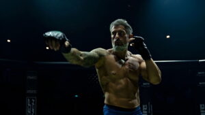 MMA – A Fathers Fight