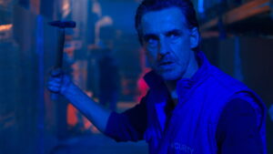 All Through the Hall