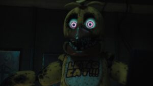 Five Nights at Freddy’s 2