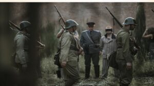 Between Pain and Amen