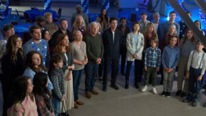 Hanukkah on the Rocks