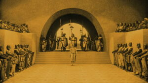 Die Nibelungen: Siegfried