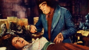 Blood of the Vampire