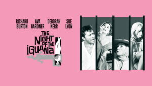 The Night of the Iguana
