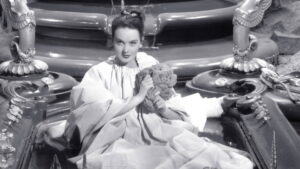 Yolanda and the Thief