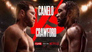 Canelo Álvarez vs. Terence Crawford