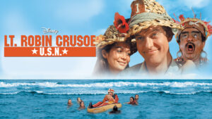 Lt. Robin Crusoe U.S.N.