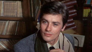 The Girl on a Motorcycle