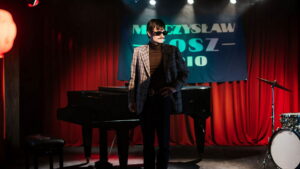 Icarus. The Legend of Mietek Kosz