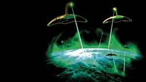 The War of the Worlds