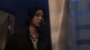 The Old Woman with the Knife