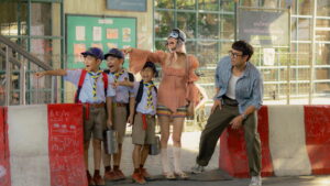 Same Day with Someone