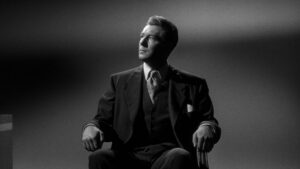 Secret Beyond the Door