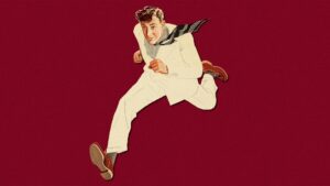 The Man in the White Suit