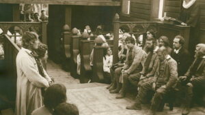 The Outlaw and His Wife