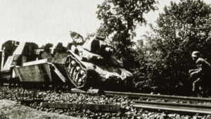 The Battle of the Rails