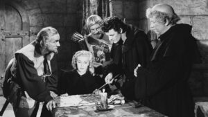 The Bandit of Sherwood Forest