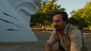 The Invisible Raptor