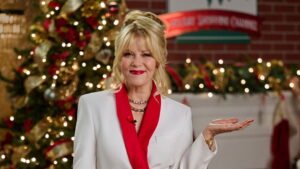 Ms. Christmas Comes to Town