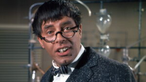 The Nutty Professor