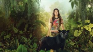 Autumn and the Black Jaguar