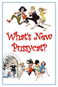 What’s New Pussycat?