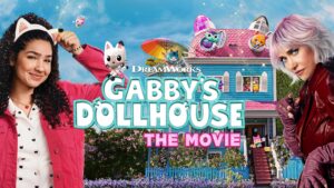 Gabby’s Dollhouse: The Movie