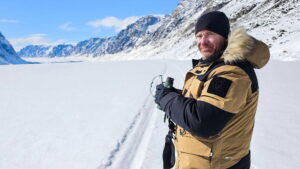 Steve Backshall’s Royal Arctic Challenge