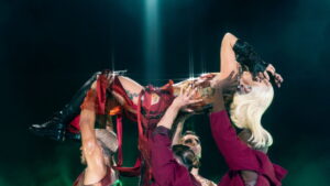 Gaga Chromatica Ball