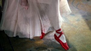 The Red Shoes