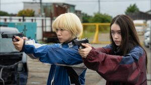 Baby Assassins: 2 Babies