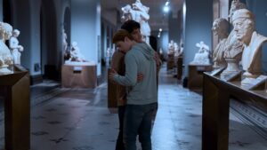 Red, White & Royal Blue