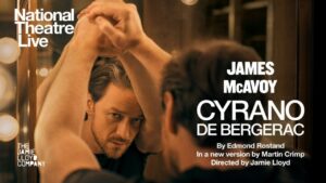 National Theatre Live: Cyrano de Bergerac