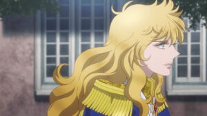 The Rose of Versailles
