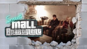 Secret Mall Apartment