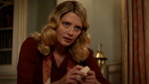 Murder at the Embassy